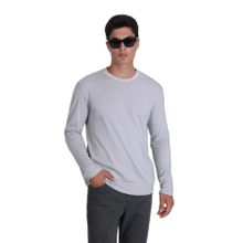 Lufian 112020041 Taş Erkek T-shirt