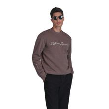Lufian 112030137 Bakır Loved Erkek Sweatshirt