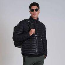 Lufian 112120215 Siyah Erkek Mont