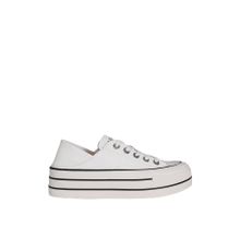 Lufian 121230001 Pamela Beyaz Sneaker Kadın Spor Ayakkabı