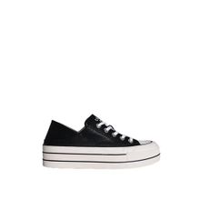 Lufian 121230001 Pamela Siyah Kadın Sneaker Ayakkabı