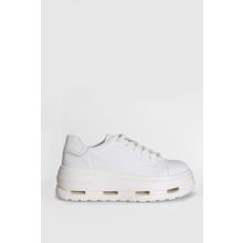 Lufian 121230007 Beyaz Agatha Kadın Sneaker Ayakkabı