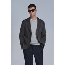 Lufian Dor Spor Erkek Blazer Ceket Slim Fit - Açık Yeşil - 52