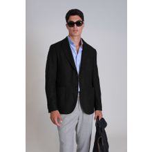 Lufian Dor Spor Erkek Blazer Ceket Slim Fit Siyah