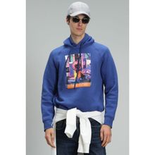 Lufian General Siyah Erkek Sweatshirt