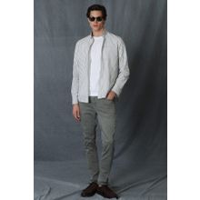 Lufian Helt Yeşil Spor 5 Cep Slim Fit Erkek Pantolon