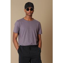 Lufian Junya Mürdüm Erkek Basic Tişört