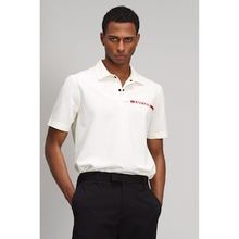 Lufian Kaya Smart Siyah Erkek Polo Tişört