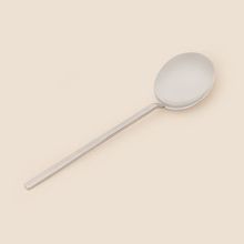 Lugga Elif Platin - 22 cm Servis Kepçesi