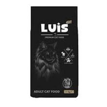 Luis 15 kg Kuzu Etli Kuru Kedi Maması
