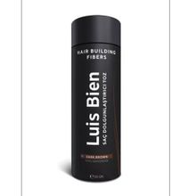 Luis Bien Koyu Kahverengi 20 gr Saç Dolgunlaştırıcı Toz Fiber
