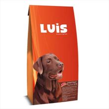 Luis Biftekli 15 kg Kuru Köpek Maması