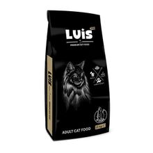 Luis Somonlu 15 kg Yetişkin Kedi Maması