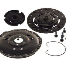 Luk 037198141AX Audi A3 Debriyaj Seti