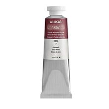 Lukas 0004 1862 Tüp Çinko Beyaz 37 ml Yağlı Boya