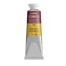 Lukas 00260009 Kadmium Sarı-Açık 37 ml 1862 Tüp Yağlı Boya