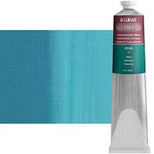 Lukas 01550014 1862 Turkuaz 200 ml Tüp Yağlıboya