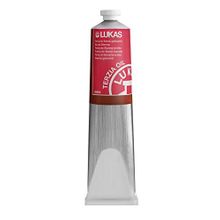 Lukas 05940014 Terzia Yanık Terra Di Sienna 200 ml Tüp Yağlı Boya