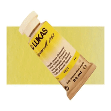 Lukas 1021 Lemon Yellow Seri 2 24 ml Sulu Boya