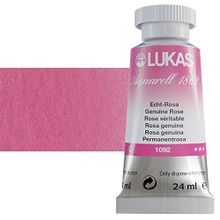 Lukas 1862 Aquarell Genuine Rose 24 ml Sulu Boya