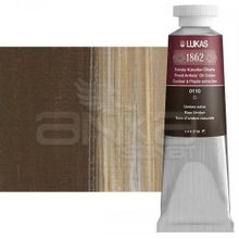 Lukas 1862 Seri 1 No 0110 Ham Umbra Naturel 37 ml Yağlı Boya