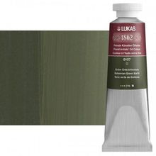 Lukas 1862 Seri 1 No 0157 Bohemya Toprak Yeşili 37 ml Yağlı Boya