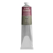 Lukas 1862 Tüp Sıcak Gri 200 ml Yağlı Boya
