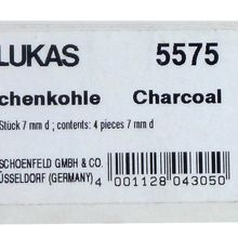 Lukas 7 mm Yumuşak Kömür Kalem