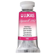 Lukas Aquarell 1862 1092 Genuine Rose Seri 2 Artist 24 ml Sulu Boya