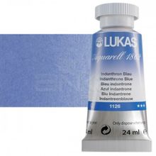 Lukas Aquarell 1862 1126 İndanthrone Blue Seri 2 Artist 24 ml Sulu Boya