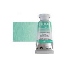 Lukas Aquarell 1862 1154 Chromoxid Yeşil Seri 2 Artist 24 ml Sulu Boya