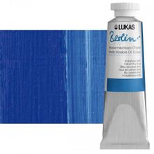 Lukas Berlin 0927 Kobalt Koyu Mavi 37 ml Yağlı Boya