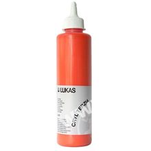 Lukas Cryl Terzia 4829 Kadmiyum Turuncu 500 ml Akrilik Boya