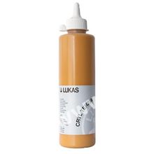 Lukas Cryl Terzia 4831 Açık Ocker 500 ml Akrilik Boya