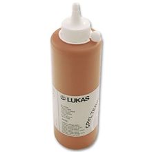 Lukas Cryl Terzia 4892 Terra Di Siena Doğal 500 ml Akrilik Boya