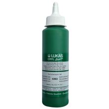 Lukas Liquid Permanent Yeşil Açık 250ml Akrilik Boya