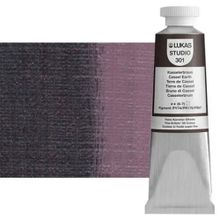 Lukas Studio 0301 37 ml Cassel Kahverengi Yağlı Boya