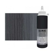 Lukas Studio Demiroksit Siyah 250 ml Akrilik Boya