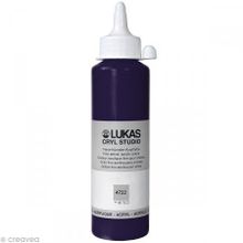 Lukas Studio İndigo 250ml Akrilik Boya