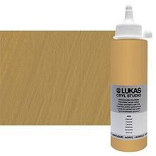 Lukas Studio Karamel Rengi 250ml Akrilik Boya