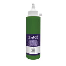 Lukas Studio Linol Koyu Yeşil 250 ml Baskı Boyası