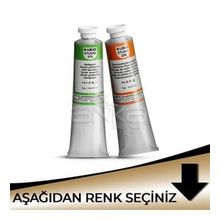 Lukas Studio Metalik Tonlar 37 ml Yağlı Boya
