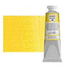 Lukas Studio No:0212 Brilliant Sarı Koyu 37 ml Yağlı Boya