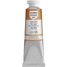 Lukas Studio No:0231 Açık Ocker 37 ml Yağlı Boya
