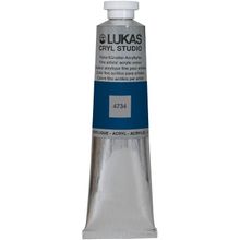 Lukas Studio Prusya Mavisi 75ml Akrilik Boya