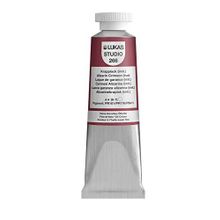 Lukas Studio Tüp Alizarin Koyu Crimson 37 ml Yağlı Boya