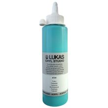 Lukas Studio Turkuaz 250ml Akrilik Boya