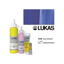 Lukas Studio Ultra Marin 250ml Akrilik Boya