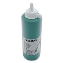 Lukas Terzia 500 ml Canlı Yeşil Akrilik Boya
