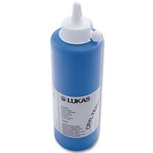 Lukas Terzia 500 ml Cerulean Mavi Akrilik Boya